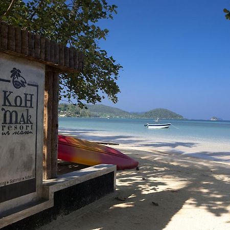 Koh Mak Resort Εξωτερικό φωτογραφία