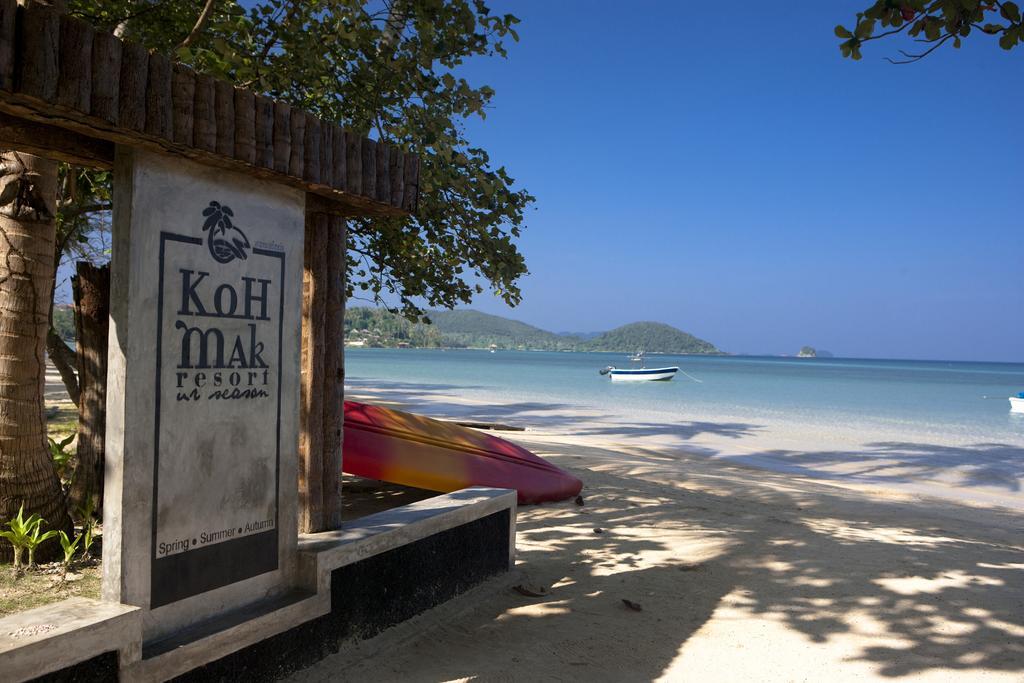 Koh Mak Resort Εξωτερικό φωτογραφία